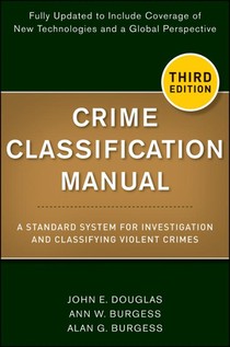 Crime Classification Manual voorzijde