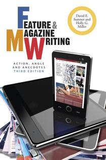 Feature and Magazine Writing voorzijde