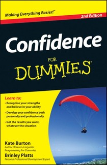 Confidence For Dummies voorzijde