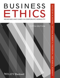 Business Ethics voorzijde