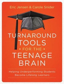 Turnaround Tools for the Teenage Brain voorzijde