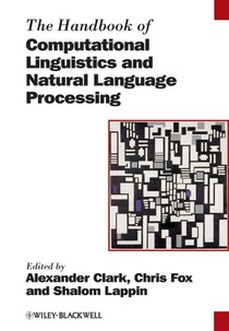 The Handbook of Computational Linguistics and Natural Language Processing voorzijde