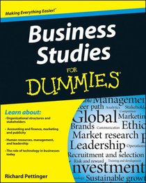 Business Studies For Dummies