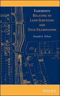 Easements Relating to Land Surveying and Title Examination