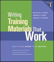 Writing Training Materials That Work