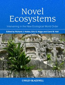 Novel Ecosystems voorzijde