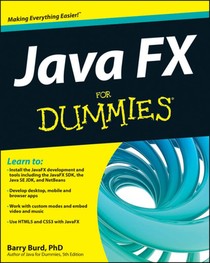 JavaFX For Dummies