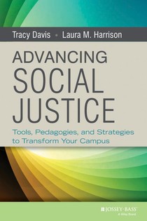 Advancing Social Justice voorzijde