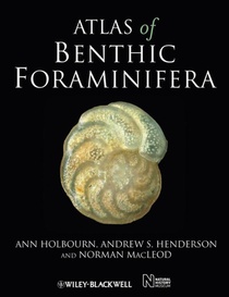 Atlas of Benthic Foraminifera voorzijde