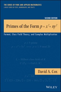 Primes of the Form x2+ny2