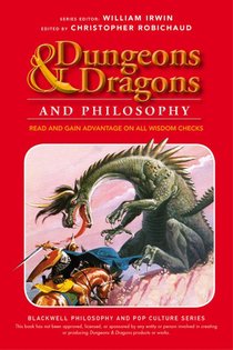 Dungeons and Dragons and Philosophy voorzijde