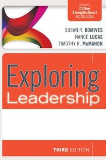 Exploring Leadership voorzijde