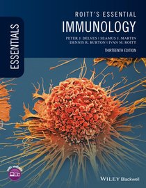 Roitt's Essential Immunology voorzijde