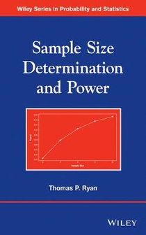 Sample Size Determination and Power voorzijde