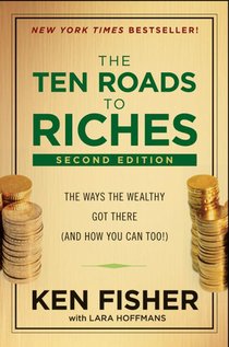 The Ten Roads to Riches voorzijde