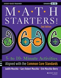 Math Starters