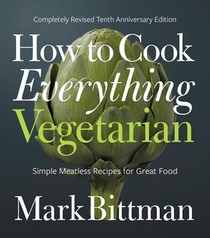 How to Cook Everything Vegetarian voorzijde