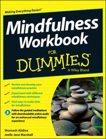 Mindfulness Workbook For Dummies voorzijde