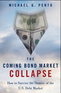 The Coming Bond Market Collapse voorzijde