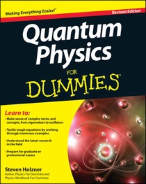 Quantum Physics For Dummies voorzijde