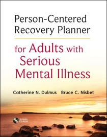Person-Centered Recovery Planner for Adults with Serious Mental Illness voorzijde