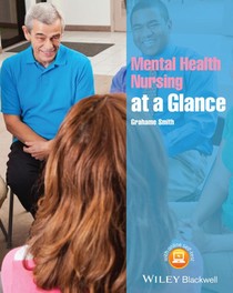 Mental Health Nursing at a Glance voorzijde