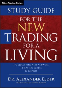 Study Guide for The New Trading for a Living voorzijde