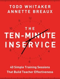 The Ten-Minute Inservice