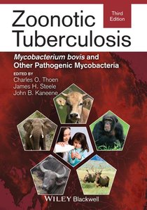 Zoonotic Tuberculosis voorzijde