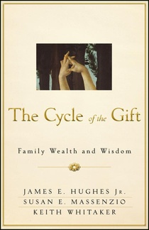 The Cycle of the Gift voorzijde