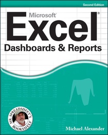 Alexander, M: Excel Dashboards and Reports voorzijde