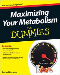 Boosting Your Metabolism For Dummies voorzijde