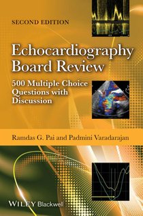 Echocardiography Board Review voorzijde