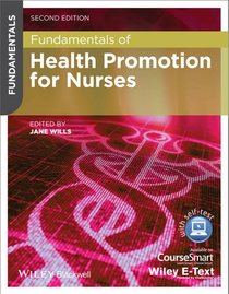 Fundamentals of Health Promotion for Nurses voorzijde