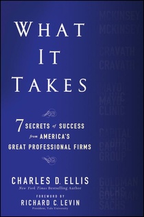 What It Takes