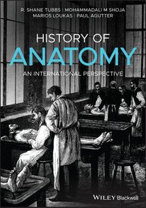 History of Anatomy voorzijde