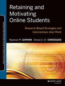 Motivating and Retaining Online Students