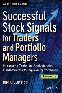 Successful Stock Signals for Traders and Portfolio Managers, + Website