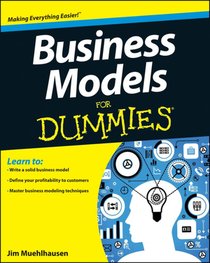 Business Models For Dummies