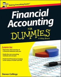 Financial Accounting For Dummies - UK