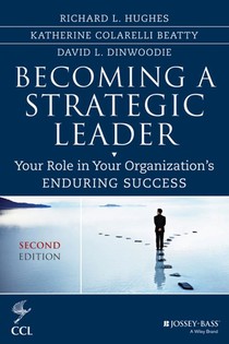 Becoming a Strategic Leader voorzijde