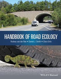 Handbook of Road Ecology voorzijde