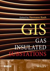 Gas Insulated Substations voorzijde