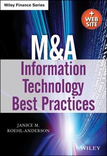 M&A Information Technology Best Practices