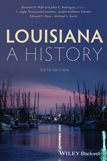 Louisiana voorzijde