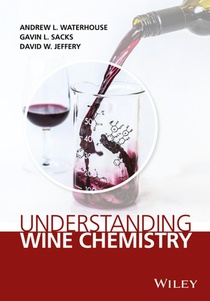 Understanding Wine Chemistry voorzijde