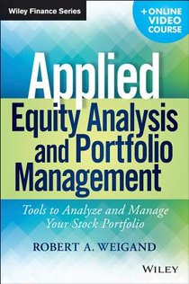 Applied Equity Analysis and Portfolio Management, + Online Video Course