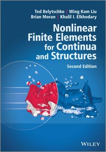 Nonlinear Finite Elements for Continua and Structures voorzijde