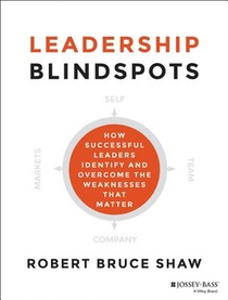 Leadership Blindspots voorzijde