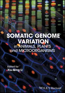Somatic Genome Variation voorzijde